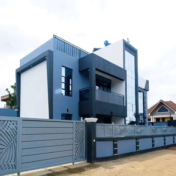 Project Luxury Villa in Ruiru