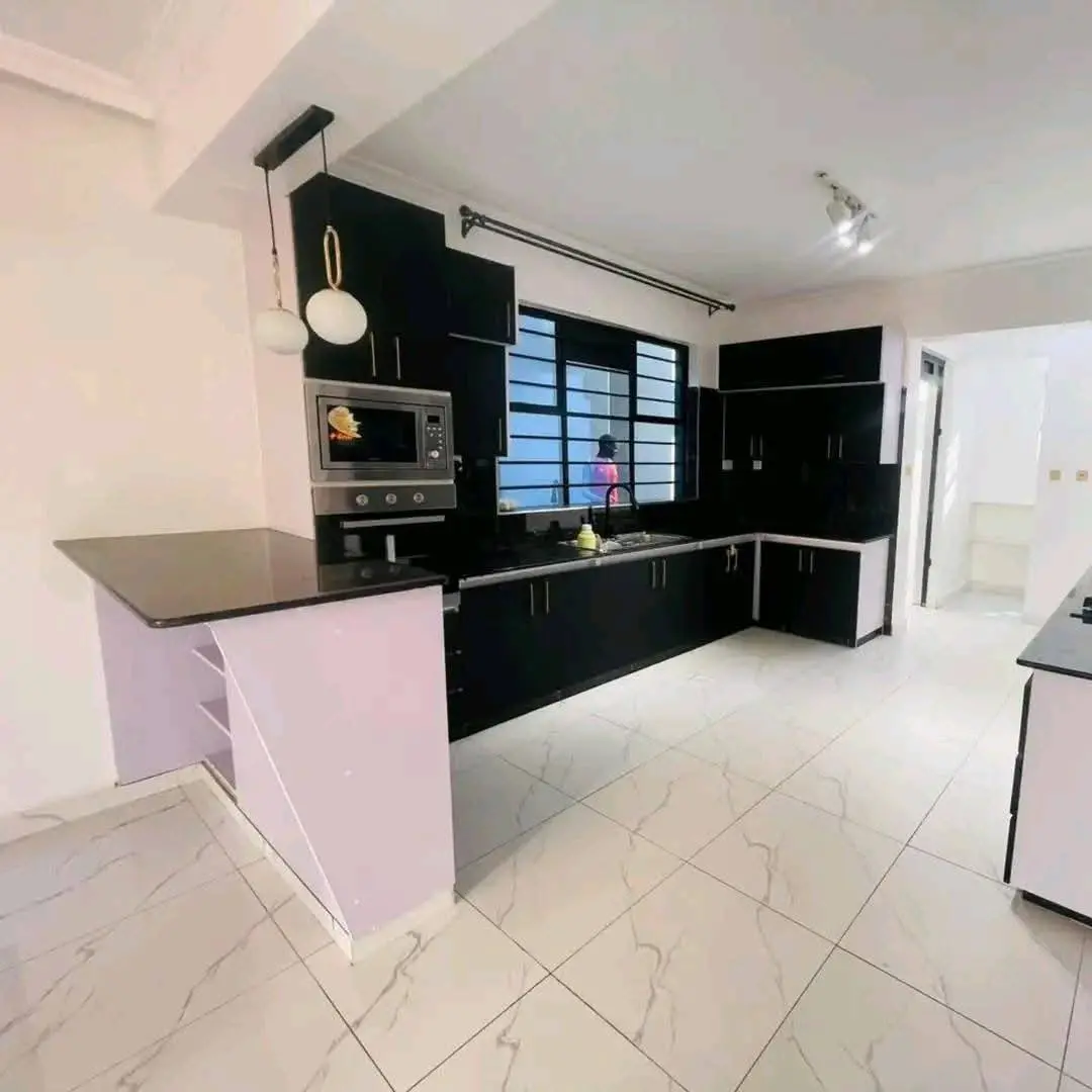 Luxurious 4-Bedroom Flat-Roof Villas in Ruiru