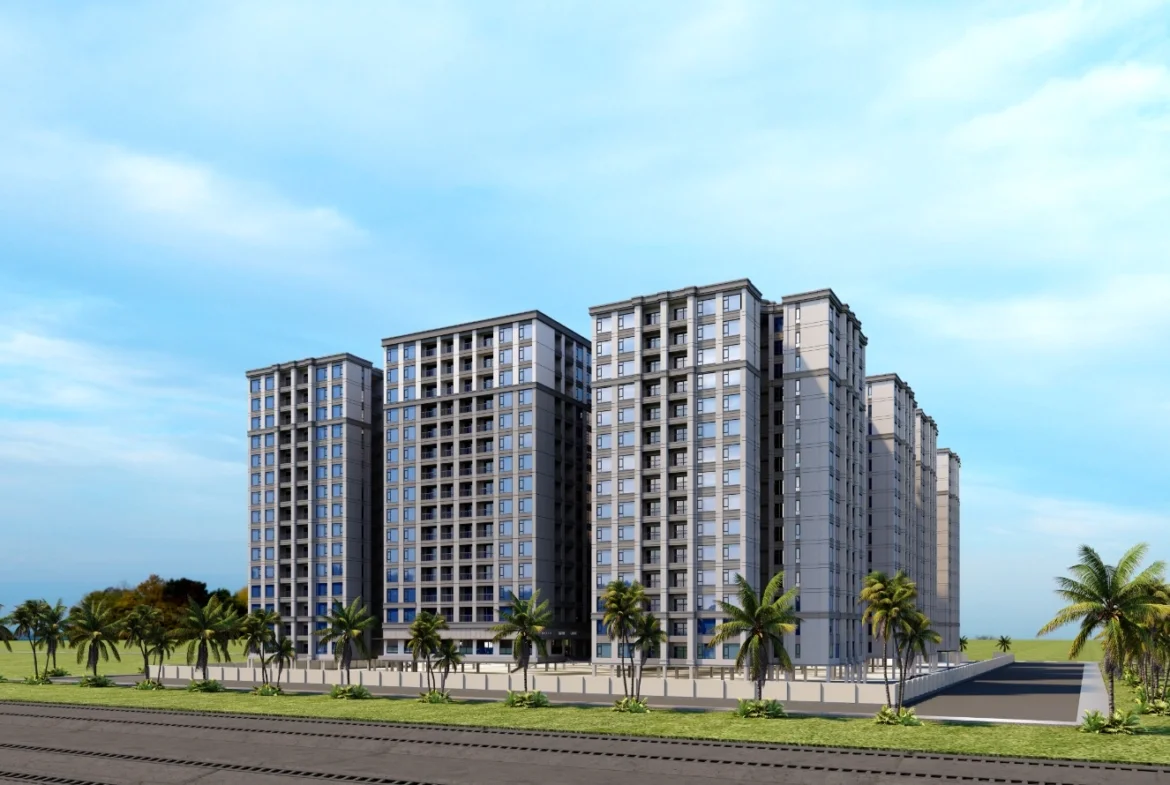 1, 2, 3 Apartments for Sale in Syokimau