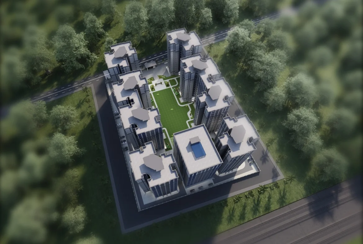 1, 2, 3 Apartments for Sale in Syokimau