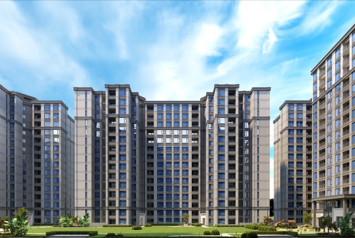 1, 2, 3 Apartments for Sale in Syokimau