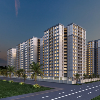 1, 2, 3 Apartments for Sale in Syokimau