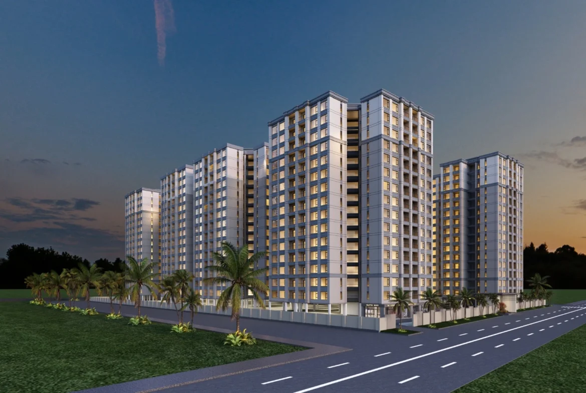 1, 2, 3 Apartments for Sale in Syokimau