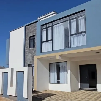 5 Bed Maisonette in Kikuyu Kamangu