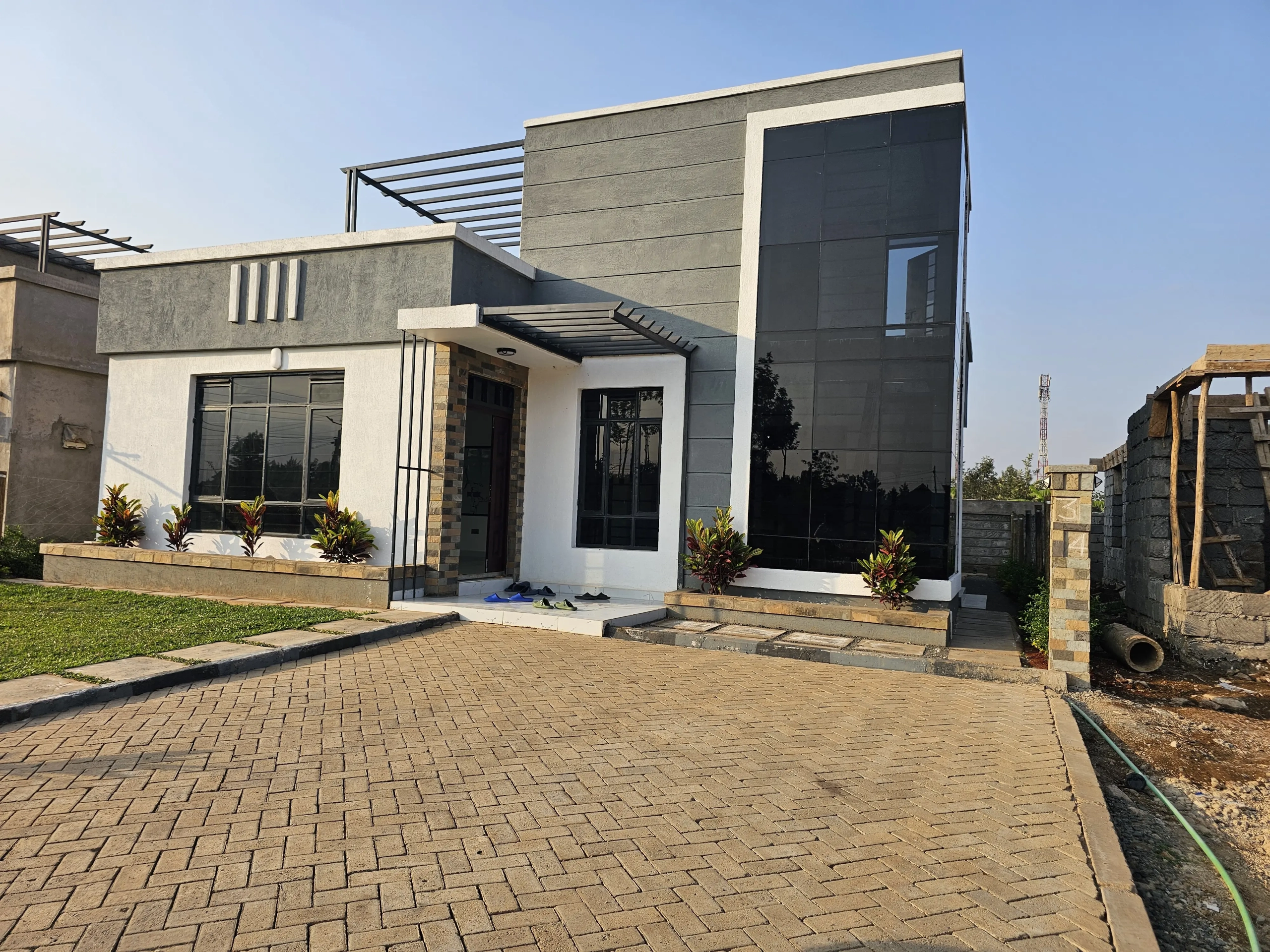 3-Bedroom Bungalow in Ruiru, Mugutha