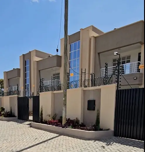 4 Bed all ensuite Villas in Mang’u Thika Road