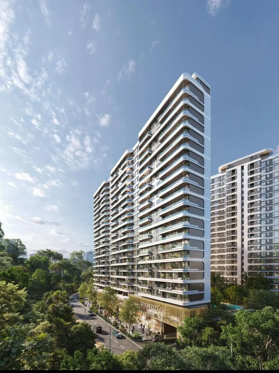3 Bed Apartments in Muthangari Drive, Westlands
