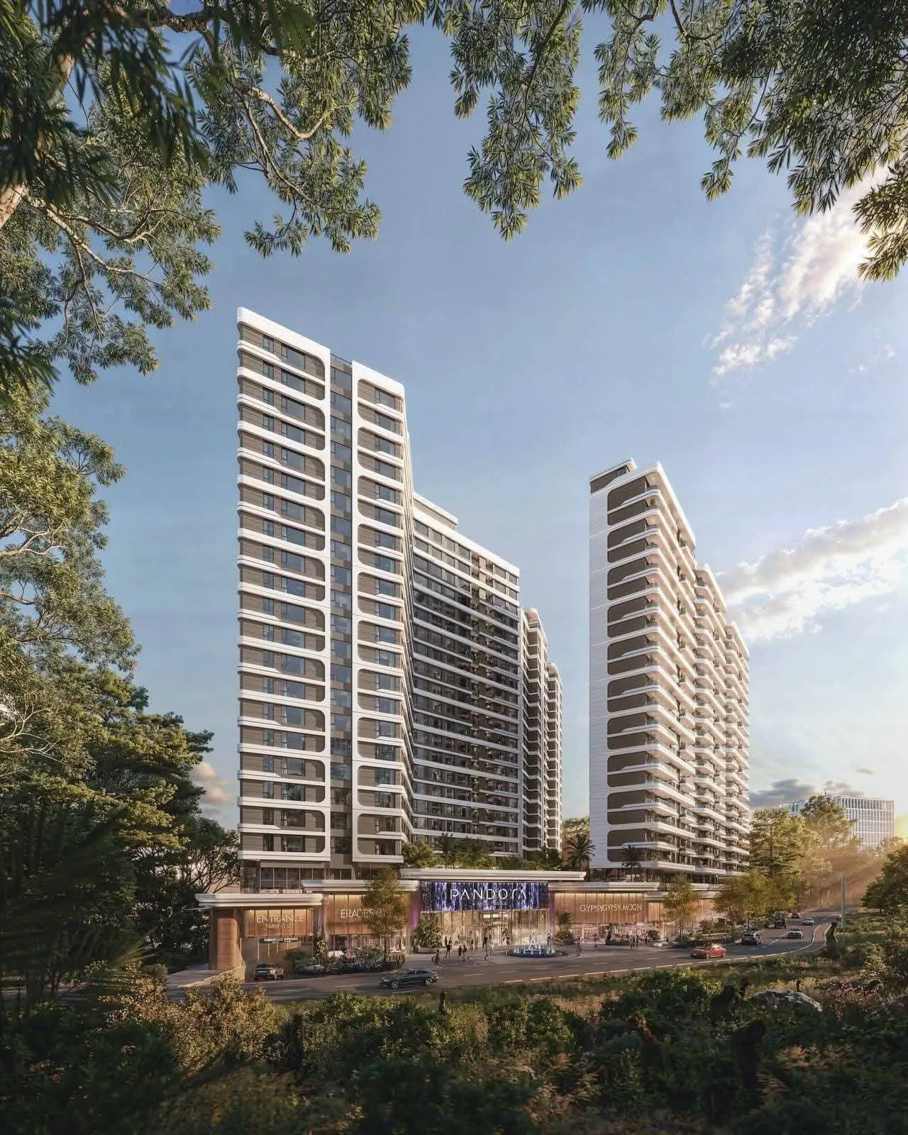 3 Bed Apartments in Muthangari Drive, Westlands